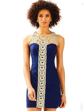 Lilly Pulitzer Tana Shift Dress